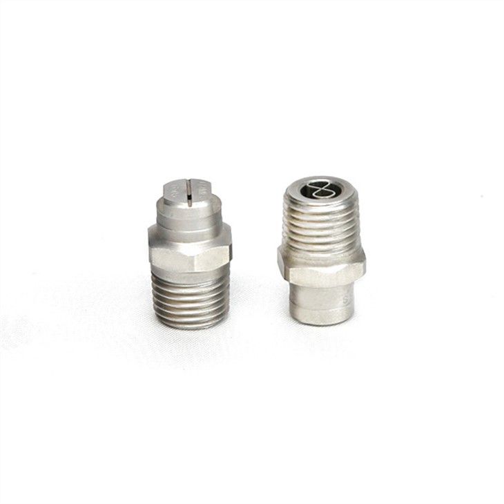 MEG High Pressure Flat Fan Spray Nozzles