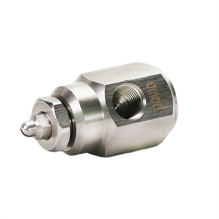 Mini Type Misting Air Atomizing Nozzles