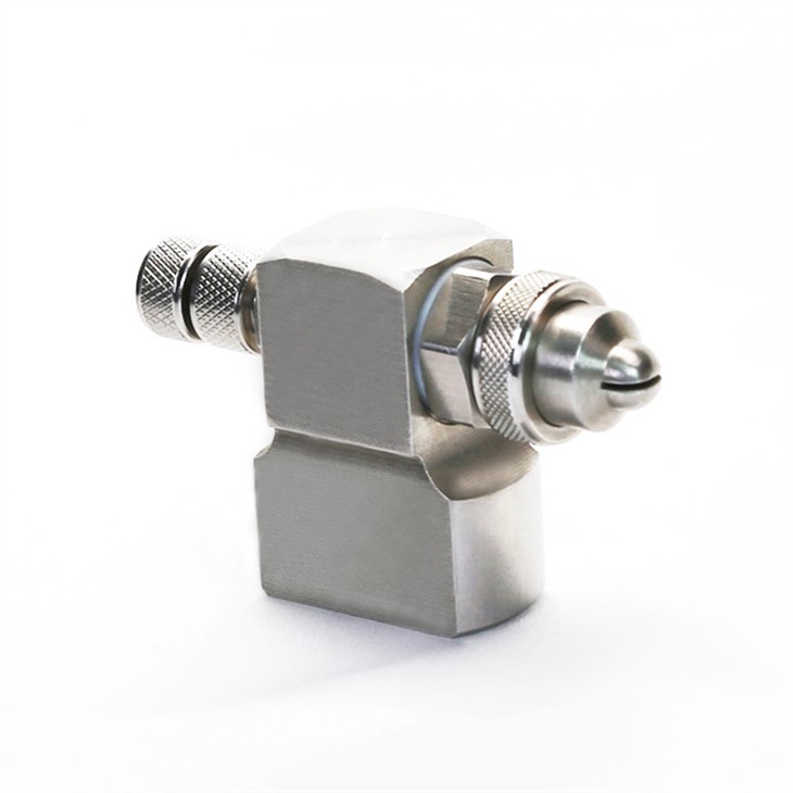 One Side Connection Air Atomizing Nozzles