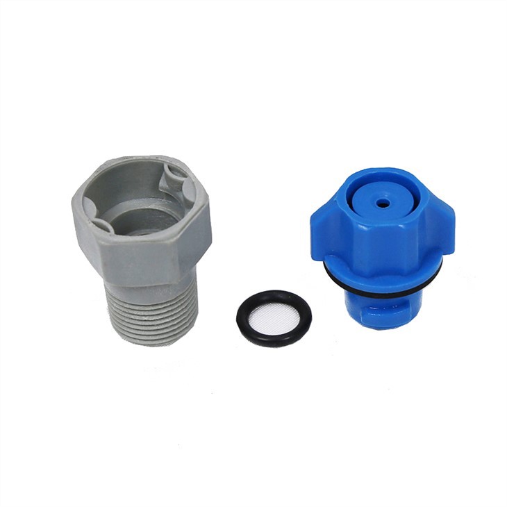 PCB Washing Full Cone Quick Dismantling Nozzle