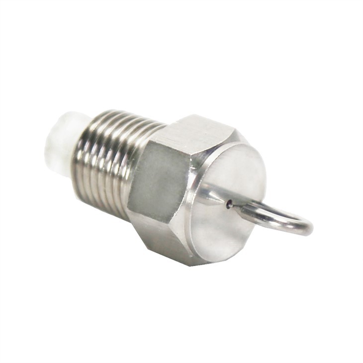 PJ Impingement Pin Fine Misting Nozzles