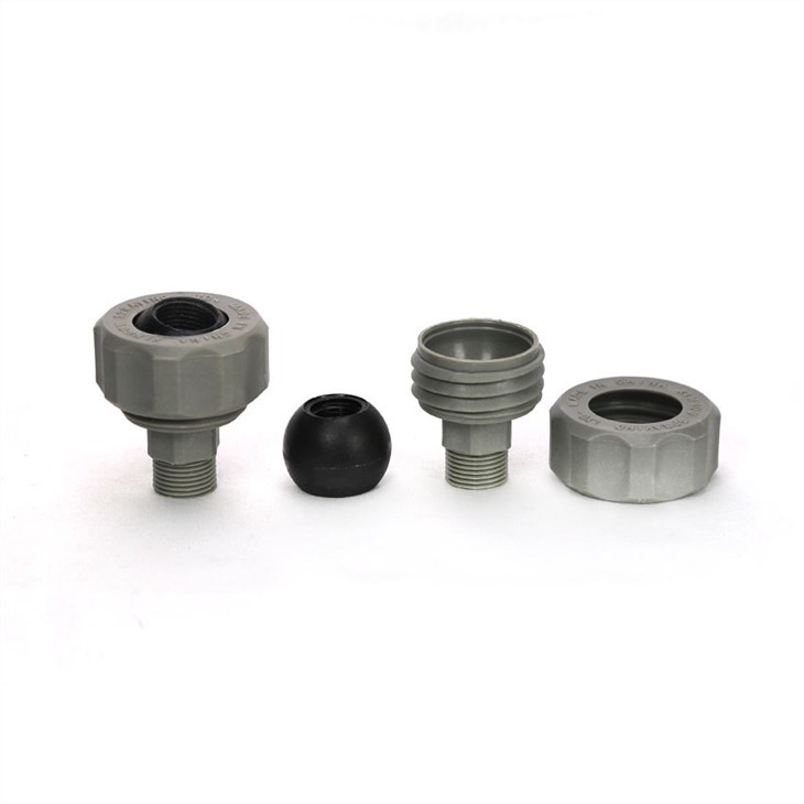 Plastic 155 Adjustable Flat Fan Spray Nozzles