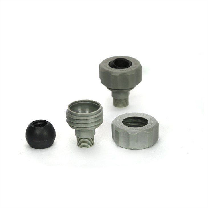 Plastic 155 Adjustable Flat Fan Spray Nozzles