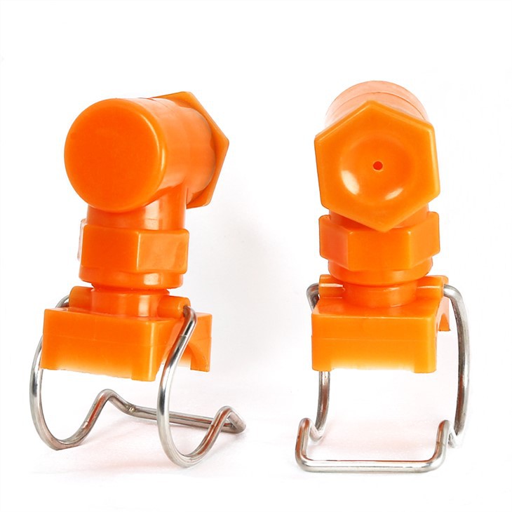 Plastic Hollow Cone Spray Clip Eyelet Nozzles