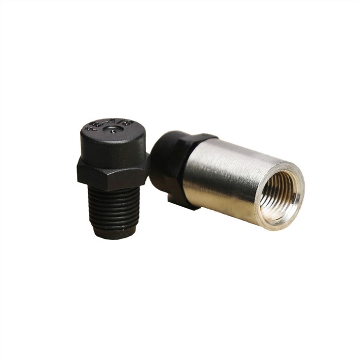 Plastic Low Pressure Fog Misting Nozzles