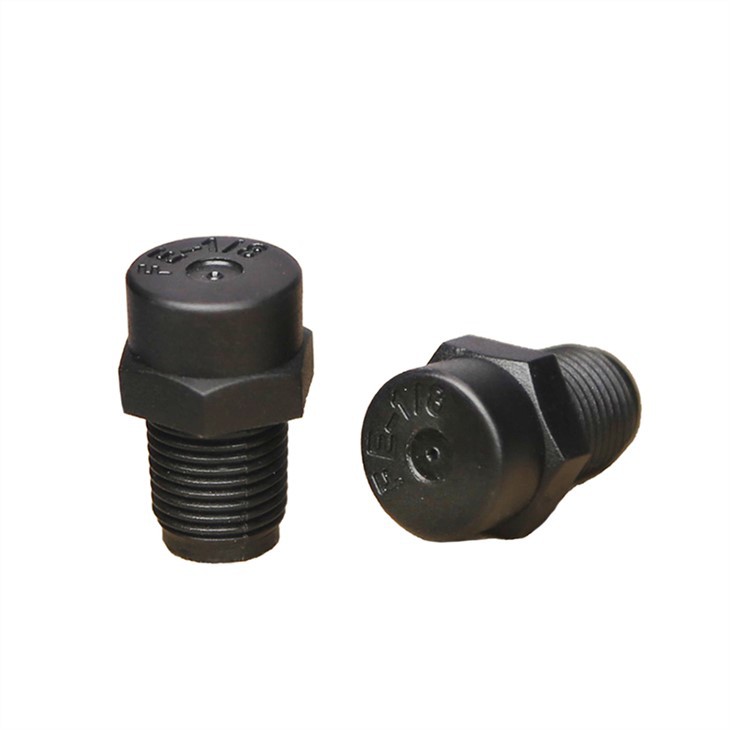 Plastic Low Pressure Fog Misting Nozzles
