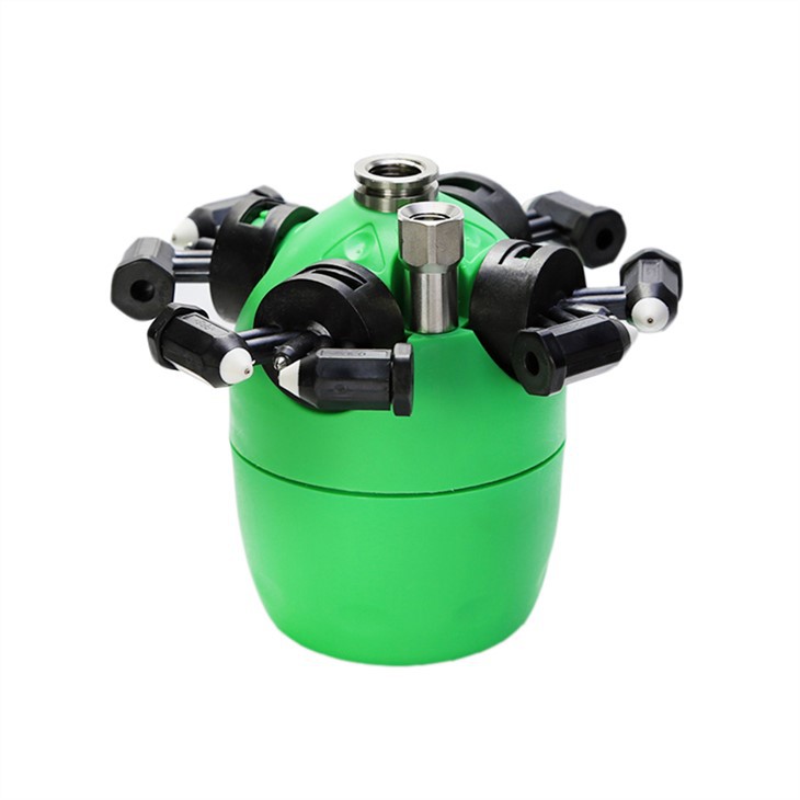 Portable Humidifier Dry Fog Air Atomizing Nozzles