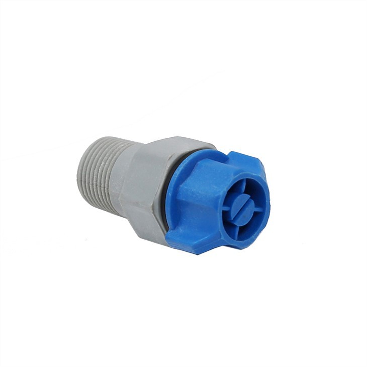 Quick Jet Flat Fan Quick Dismantling Nozzle