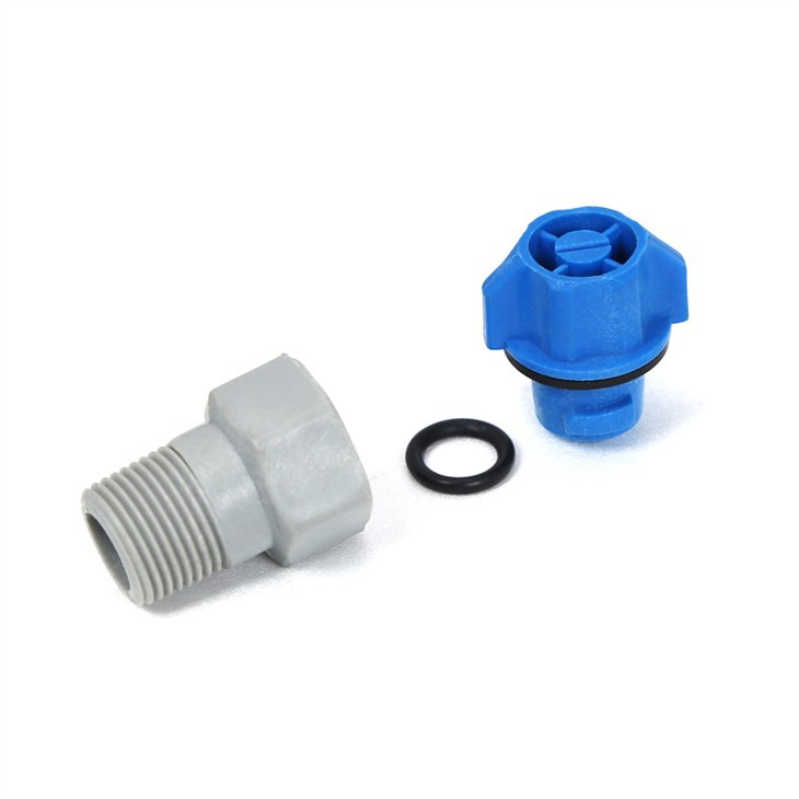 Quick Jet Flat Fan Quick Dismantling Nozzle