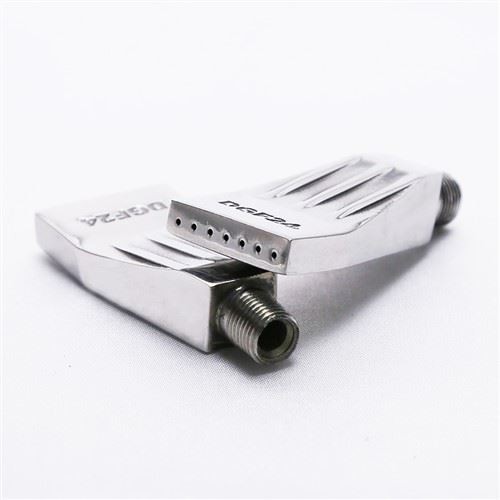 Vòi phun gió mini bằng thép không gỉ DGF24