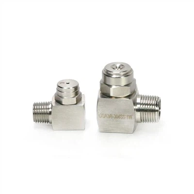Góc phải Đầu phun hình nón đầy đủ dòng tiếp tuyến