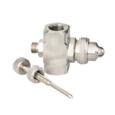Đầu phun thổi khí bằng quạt phẳng Siphon-Fed