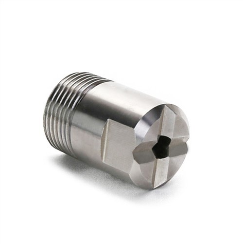 Vòi phun nước hình vuông đầy đủ hình nón