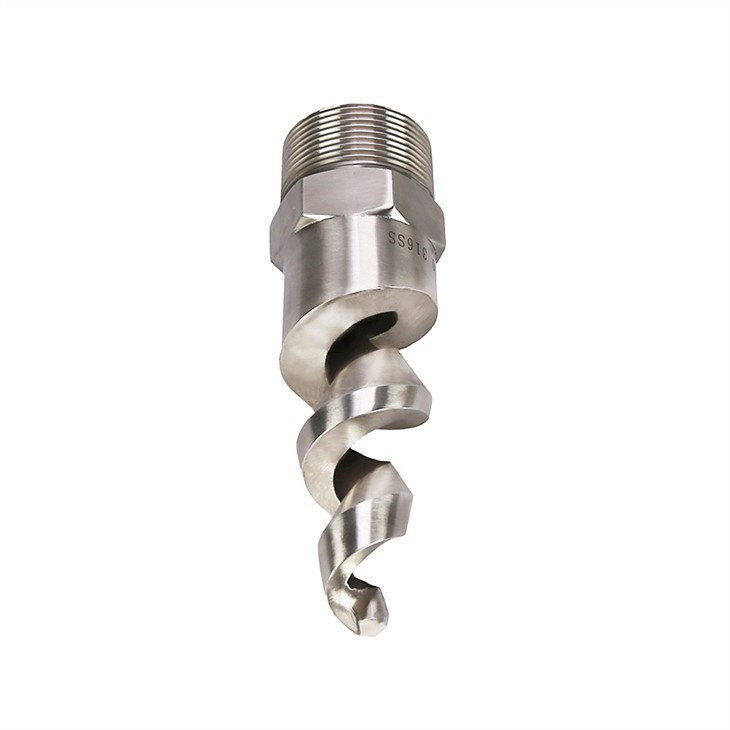 Spiral Nozzles