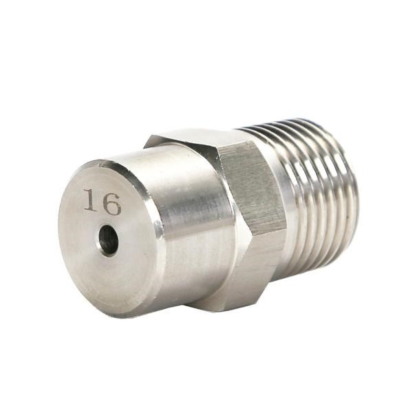 Stainless Steel Full Cone Nozzles