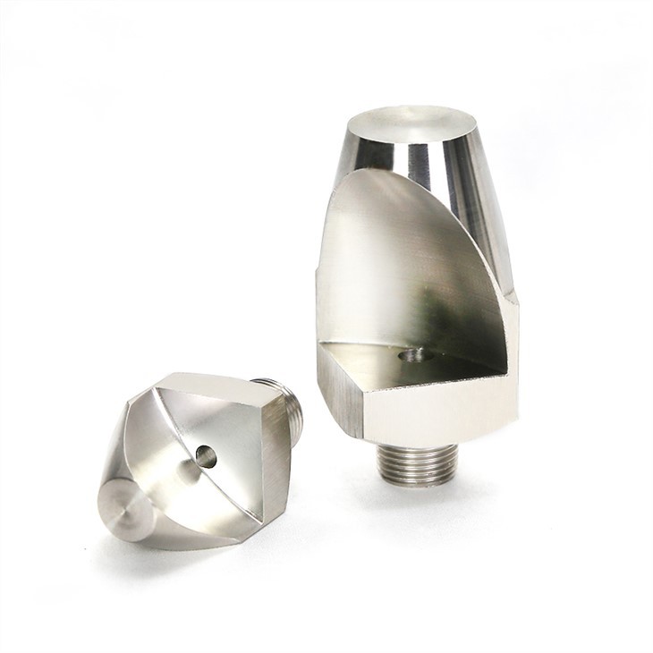 V Type Deflector Narrow Angle Flat Fan Spray Nozzles