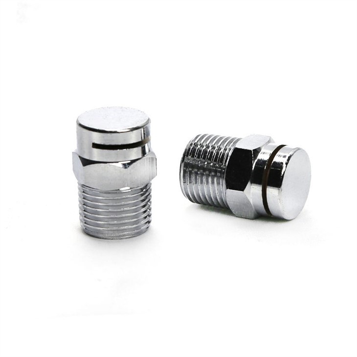 ZSTM Water Curtain Flat Fan Spray Nozzles