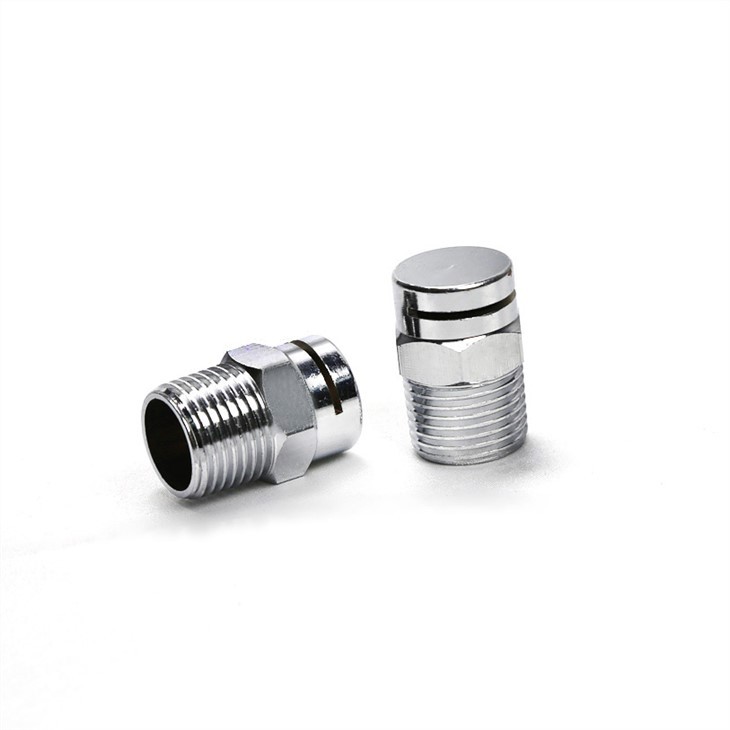 ZSTM Water Curtain Flat Fan Spray Nozzles