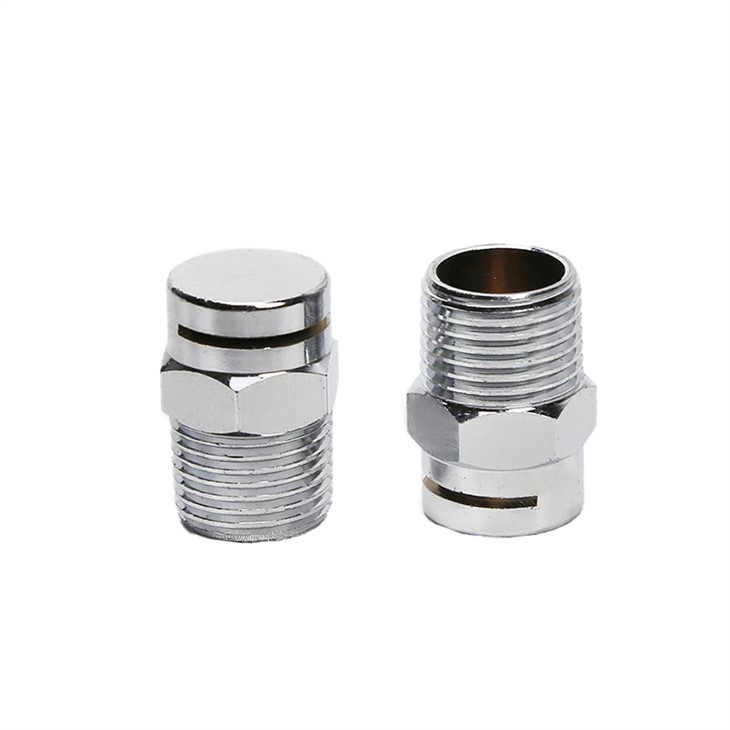 ZSTM Water Curtain Flat Fan Spray Nozzles
