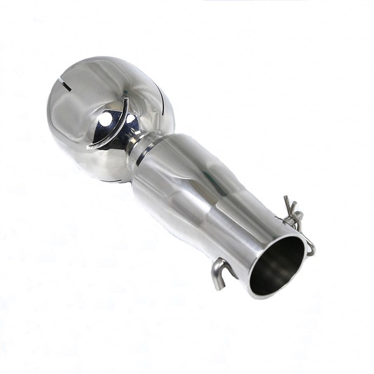 360° Rotating Ball Tank Washing Nozzles