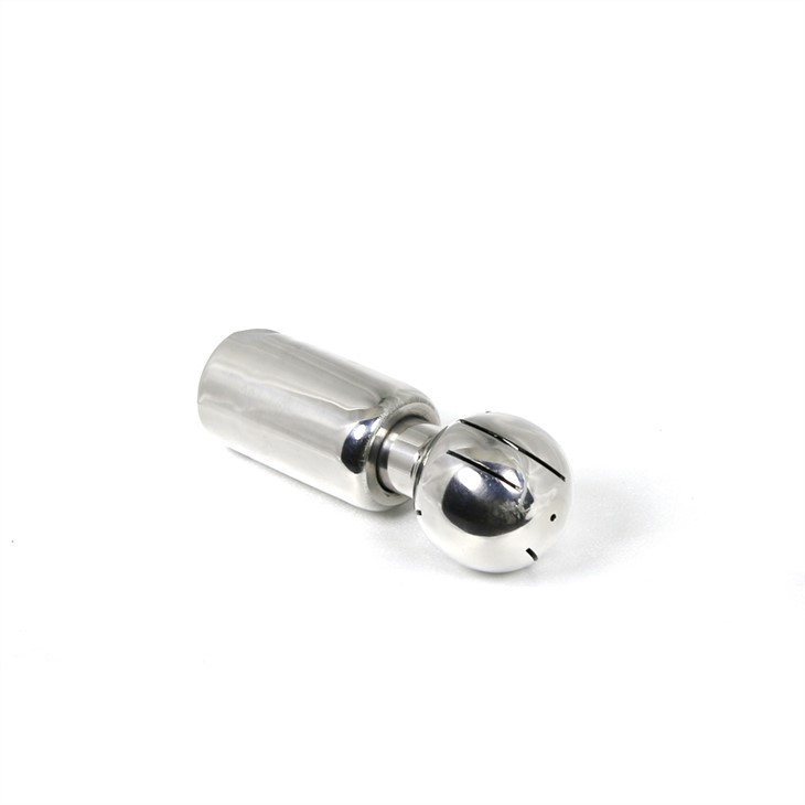 360° Rotating Ball Tank Washing Nozzles
