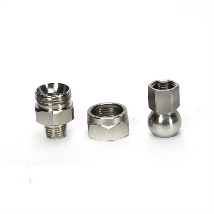 36275 Stainless Steel Adjustable Swivel Joint Adapter Fittings
