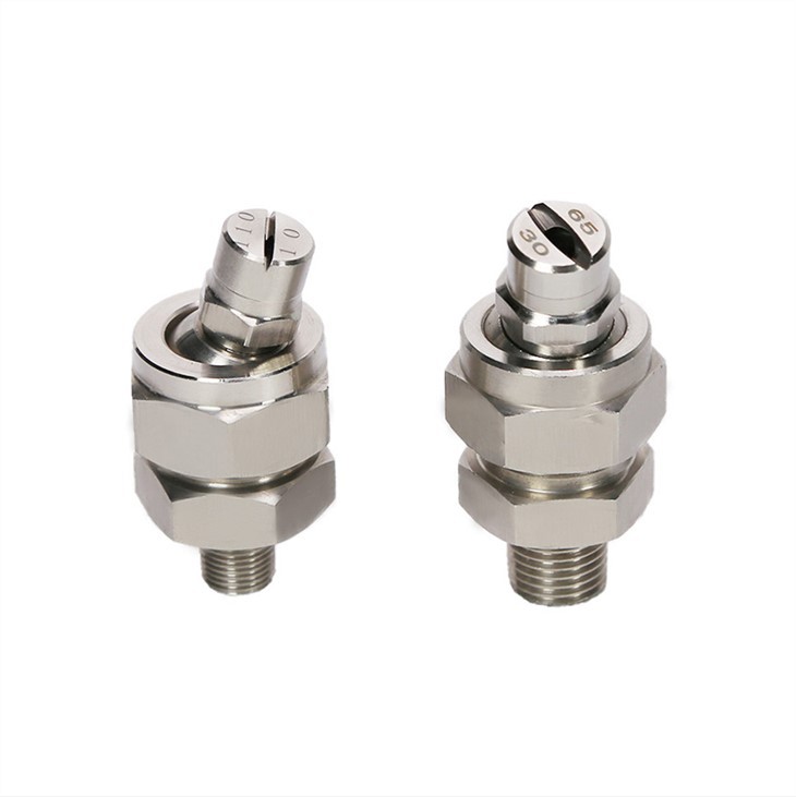 36275 Stainless Steel Adjustable Swivel Joint Adapter Fittings