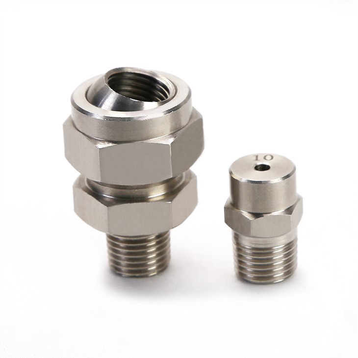 36275 Stainless Steel Adjustable Swivel Joint Adapter Fittings