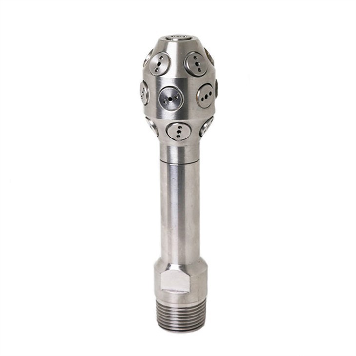 9800 Low Pressure Tank Washing Nozzles