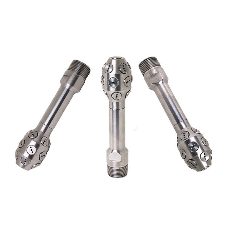 9800 Low Pressure Tank Washing Nozzles