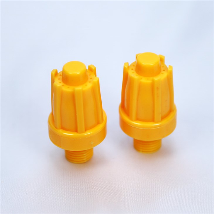 ABS Round Compressed Air Nozzles