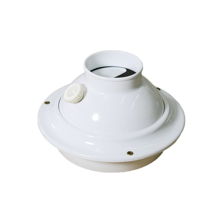 Aluminium Alloy Adjustable Air Shower Nozzle