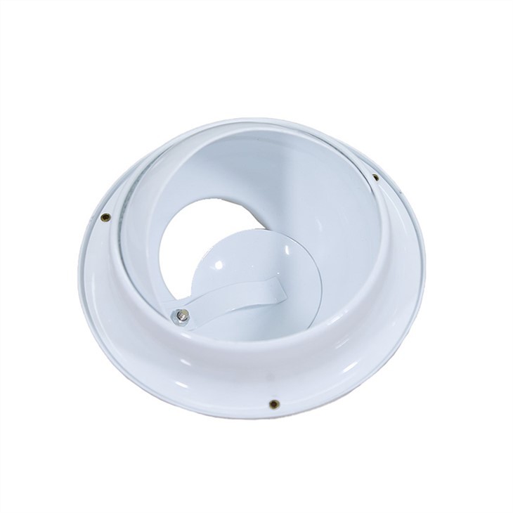 Aluminium Alloy Adjustable Air Shower Nozzle