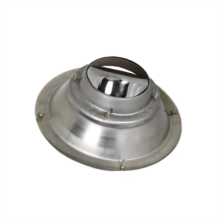 Cleaning Room Air Shower Nozzle