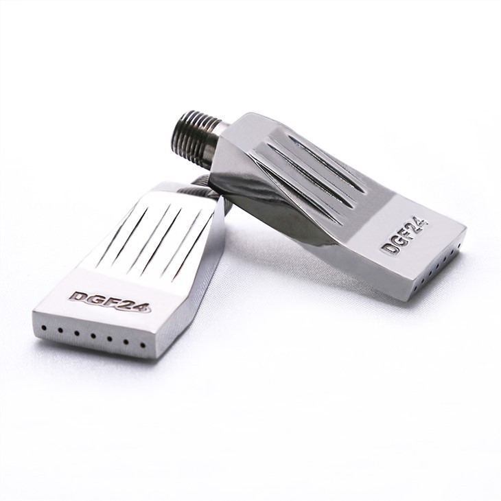 DGF24 Stainless Steel Mini Wind Jet Air Nozzles
