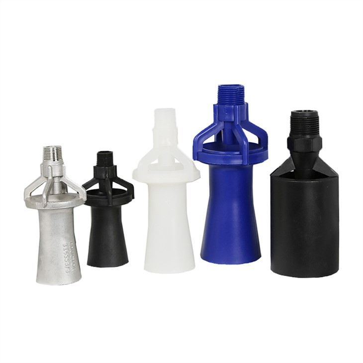 Eductor Nozzles