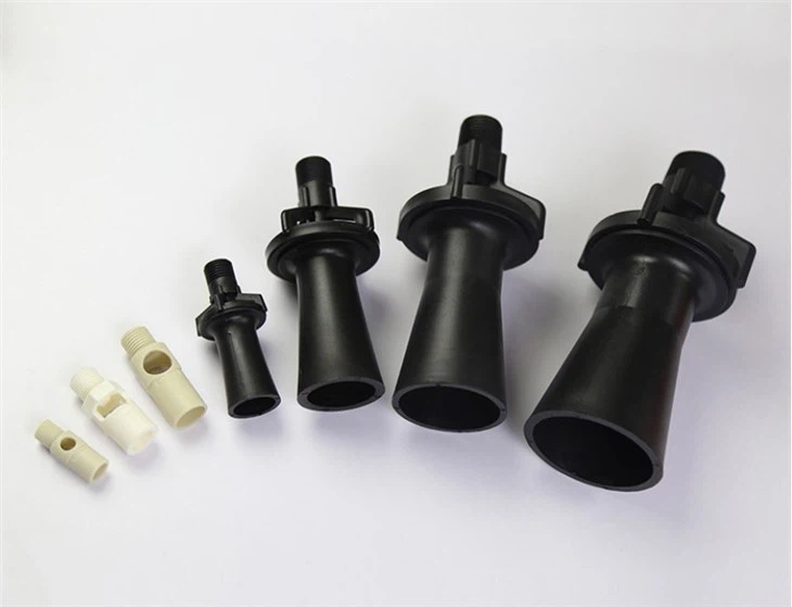 Eductor Nozzles