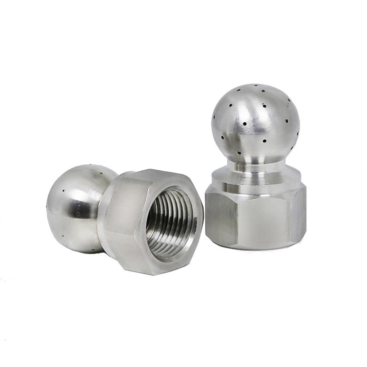 Fixed Ball Tank Washing Nozzles