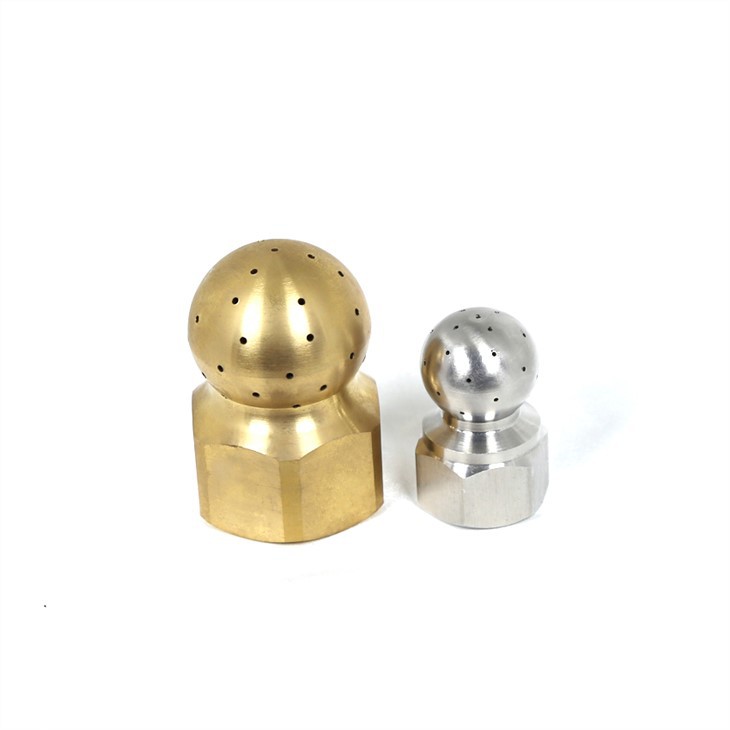 Fixed Ball Tank Washing Nozzles