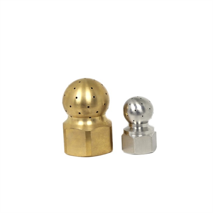 Fixed Ball Tank Washing Nozzles