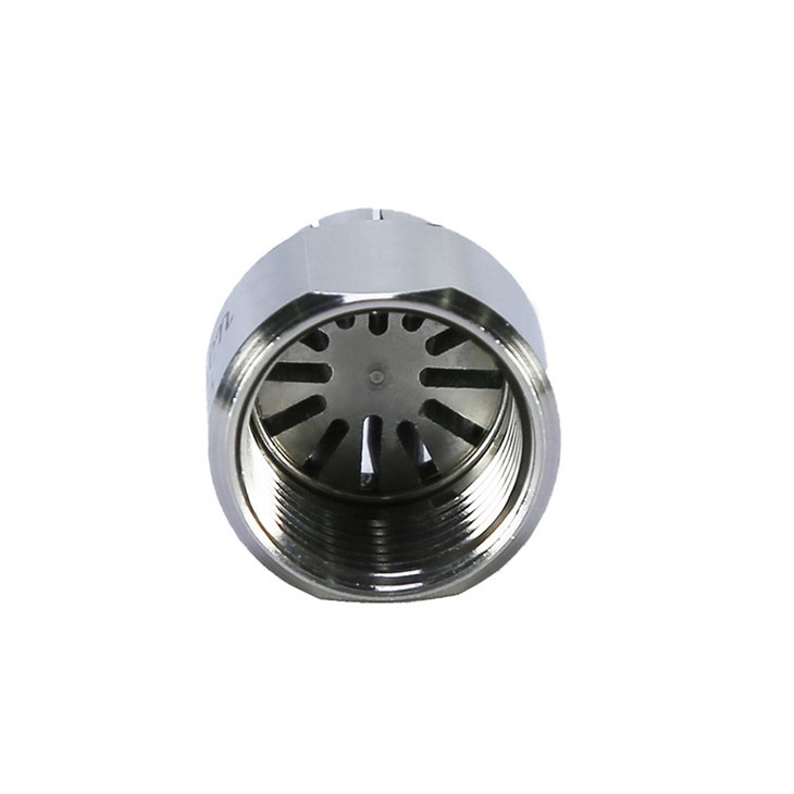 Noise Reduction Round Compressed Air Nozzles