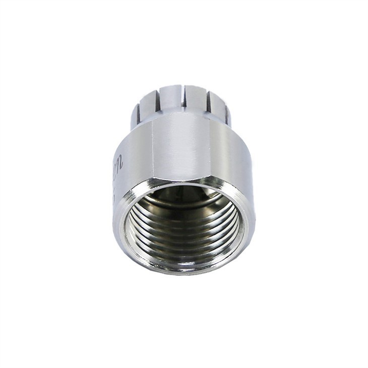 Noise Reduction Round Compressed Air Nozzles