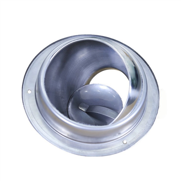 Sandblasting Adjustable Air Shower Nozzle