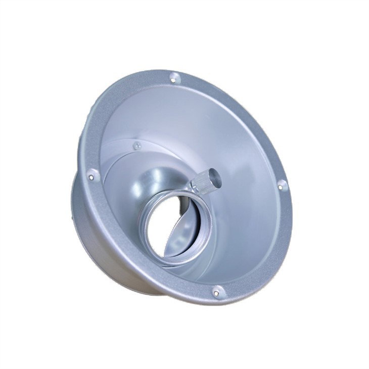 Sandblasting Adjustable Air Shower Nozzle