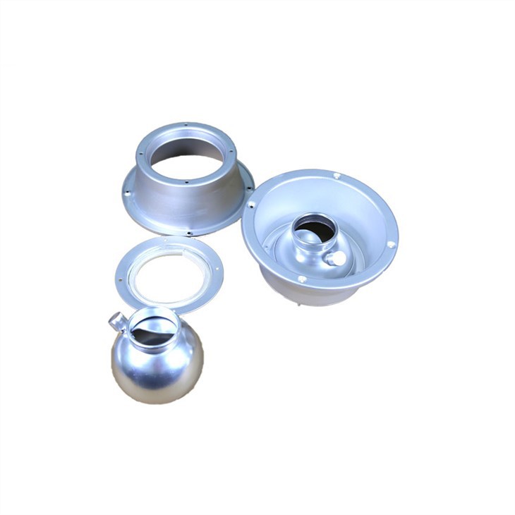 Sandblasting Adjustable Air Shower Nozzle
