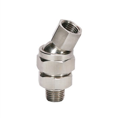 36275 Phụ kiện khớp nối xoay có thể điều chỉnh bằng thép không gỉ