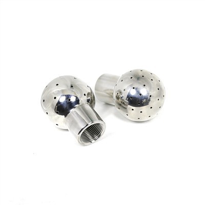 Vòi rửa bể bi cố định