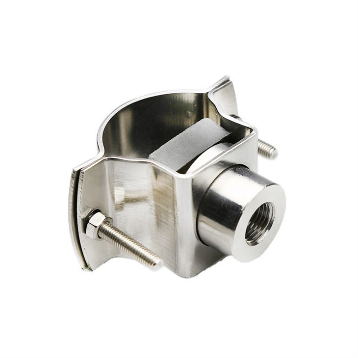 Split-eyelet Nozzle Connector Adapter Fittings