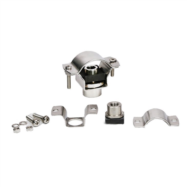 Split-eyelet Nozzle Connector Adapter Fittings