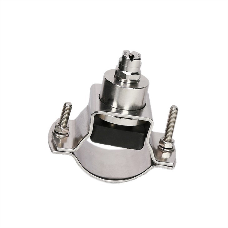 Split-eyelet Nozzle Connector Adapter Fittings